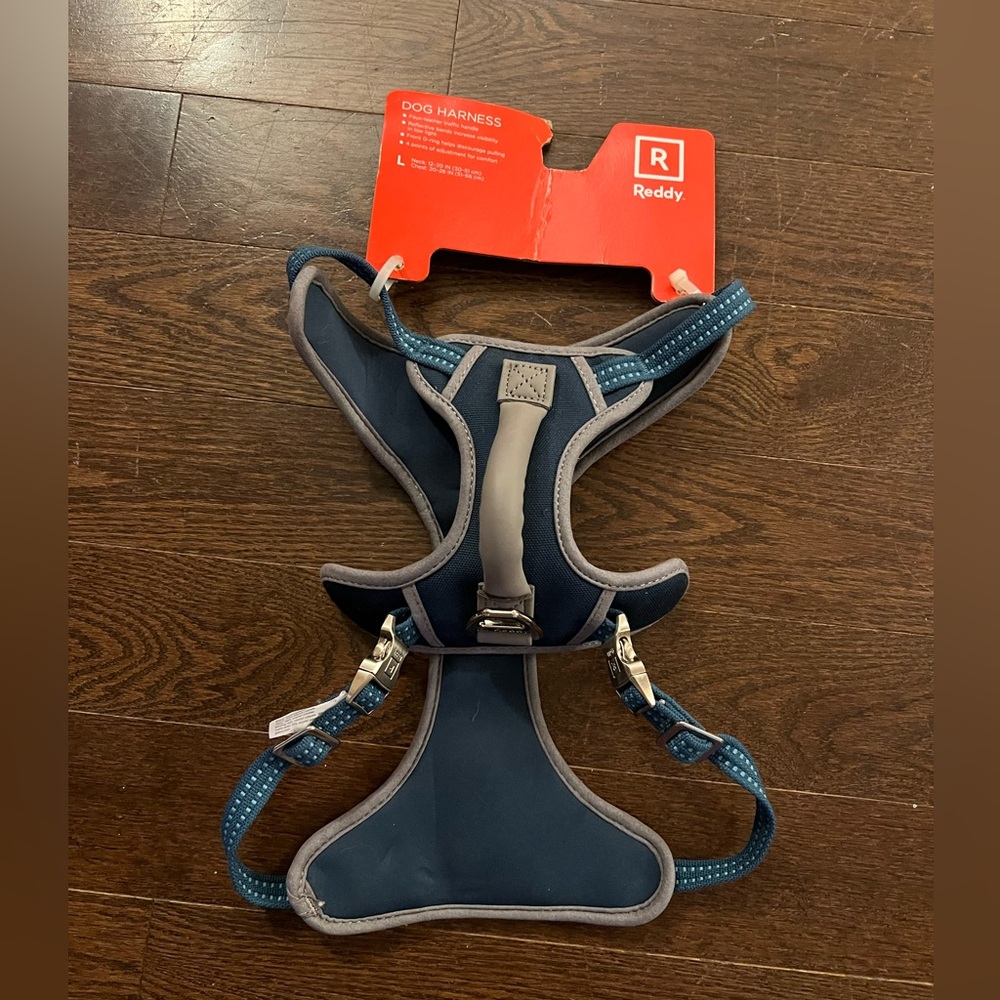 Blue Dog Harness